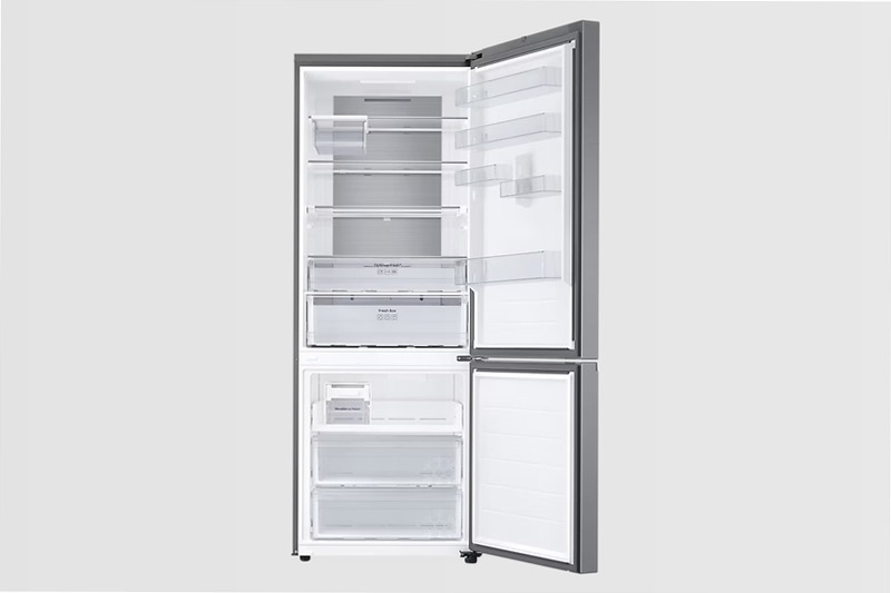 Frigorifero Combinato Samsung FIRST 75 AI Inox C