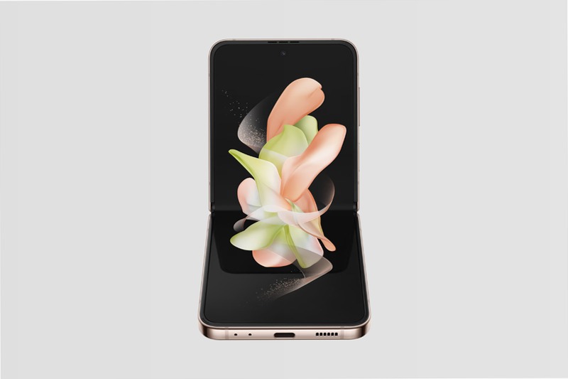 Galaxy Z Flip4 8GB Rosa
