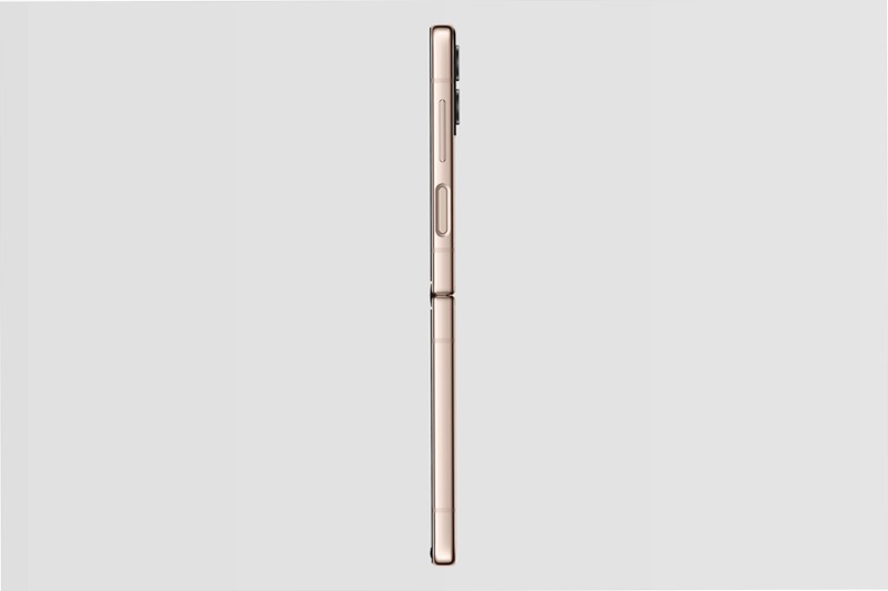 Galaxy Z Flip4 8GB Rosa