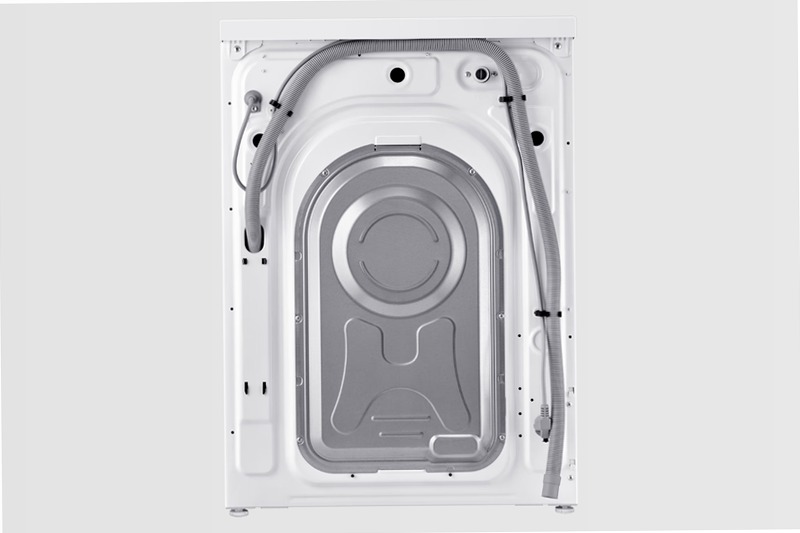 WW5000D Front Load Washer - Samsung Italia 11kg Bianco