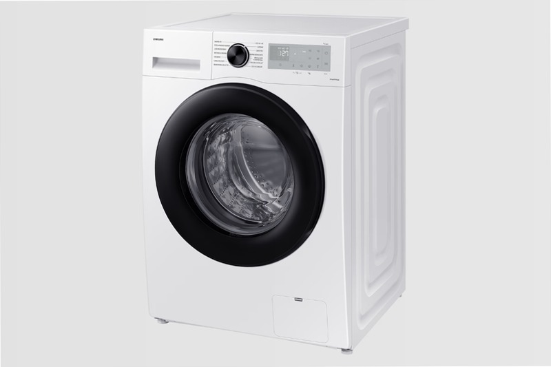 WW5000D Front Load Washer - Samsung Italia 11kg Bianco
