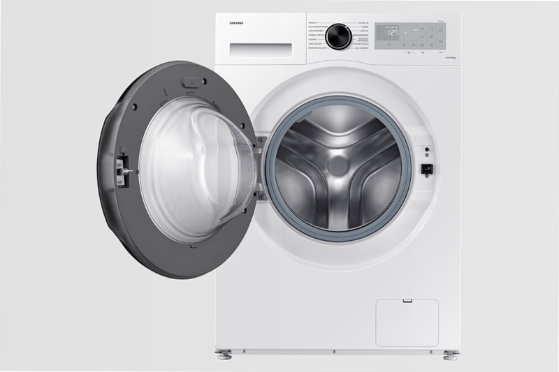 WW5000D Front Load Washer - Samsung Italia 11kg Bianco