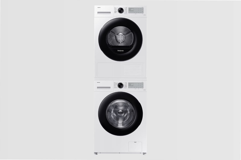 WW5000D Front Load Washer - Samsung Italia 11kg Bianco