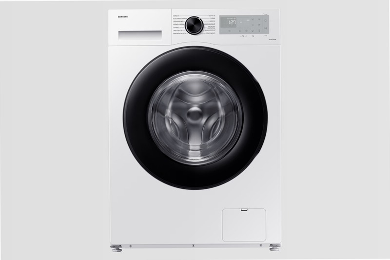 WW5000D Front Load Washer - Samsung Italia 11kg Bianco