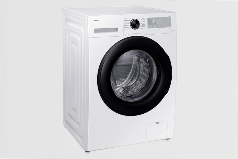 WW5000D Front Load Washer - Samsung Italia 11kg Bianco