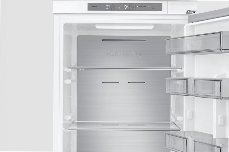 Frigorifero Combinato F1rst 60 AI - 1.78m², 264L No Frost Bianco D Incasso