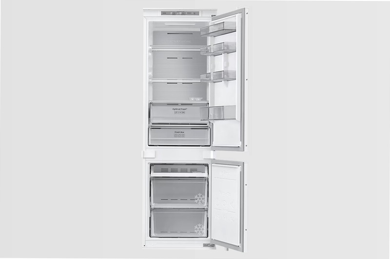 Frigorifero Combinato F1rst 60 AI - 1.78m², 264L No Frost Bianco D Incasso