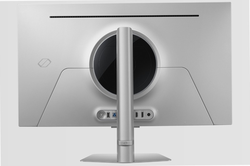 Monitor Gaming Odyssey OLED G8 - UHD Flat 32" Argento