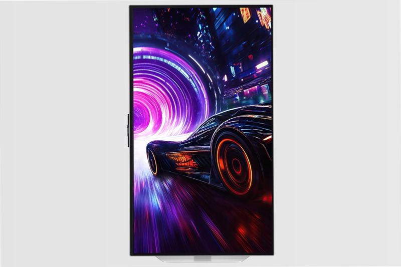 Monitor Gaming Odyssey OLED G8 - UHD Flat 32" Argento