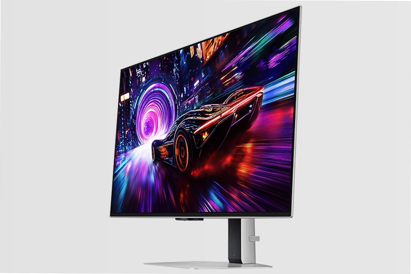 Monitor Gaming Odyssey OLED G8 - UHD Flat 32" Nero 7680 x 4320