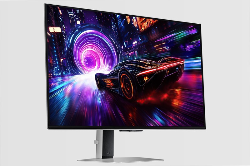 Monitor Gaming Odyssey OLED G8 - UHD Flat 32" Nero 7680 x 4320
