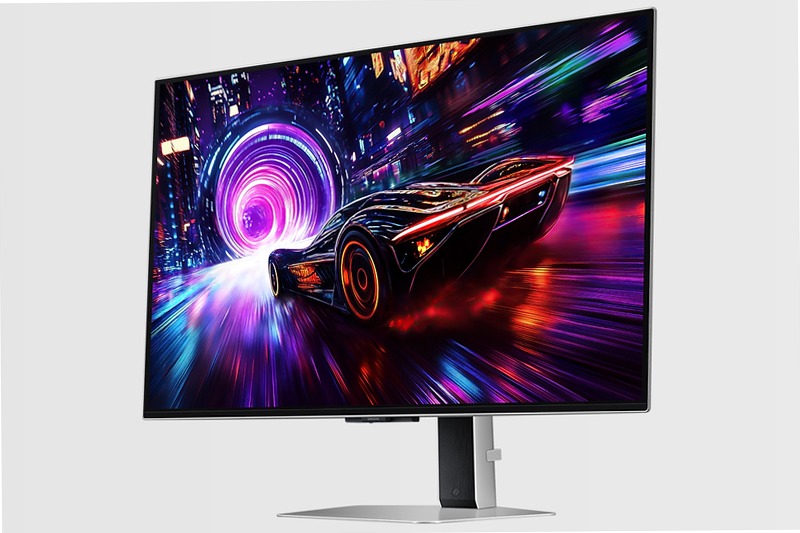 Monitor Gaming Odyssey OLED G8 - UHD Flat 32" Nero 7680 x 4320