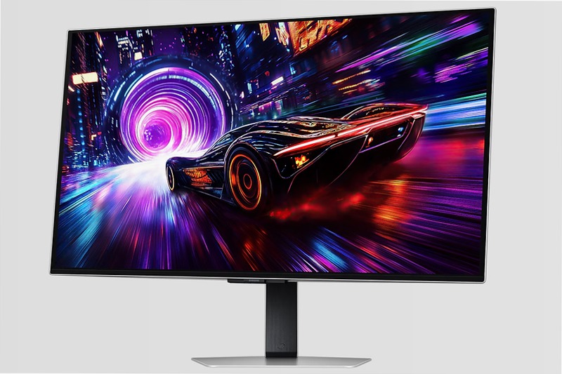 Monitor Gaming Odyssey OLED G8 - UHD Flat 32" Nero 7680 x 4320
