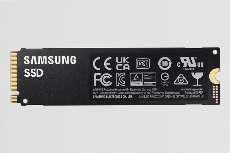 980 PRO NVMe M.2 SSD 500GB 7000MB/s 7000MB/s