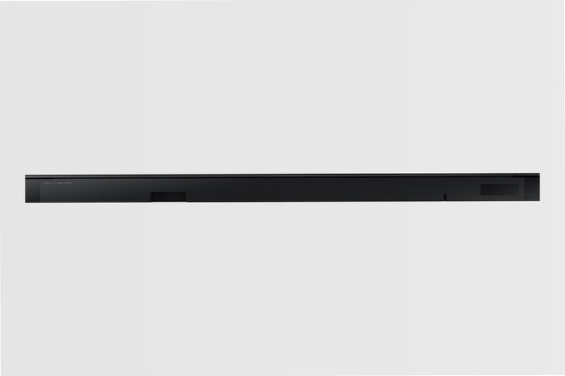 Soundbar HW-Q700B - Dolby Atmos senza fili e suono ottimizzato 3.1 37w