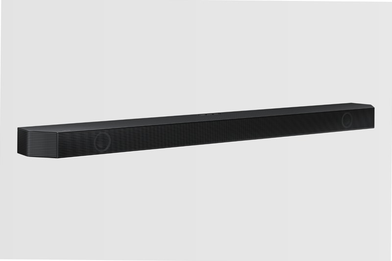 Soundbar HW-Q700B - Dolby Atmos senza fili e suono ottimizzato 3.1 37w