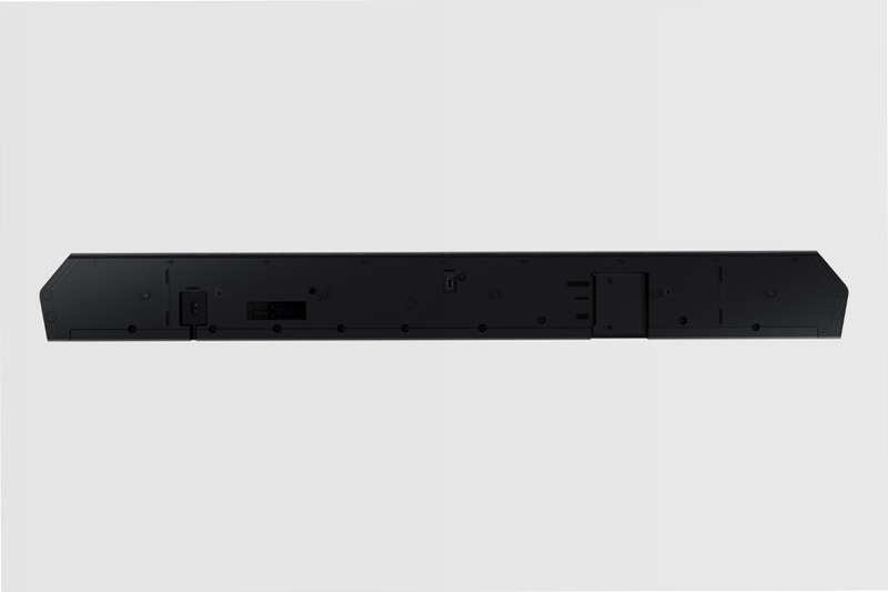 Soundbar HW-Q700B - Dolby Atmos senza fili e suono ottimizzato 3.1 37w