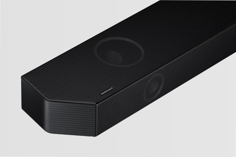 Soundbar HW-Q700B - Dolby Atmos senza fili e suono ottimizzato 3.1 37w