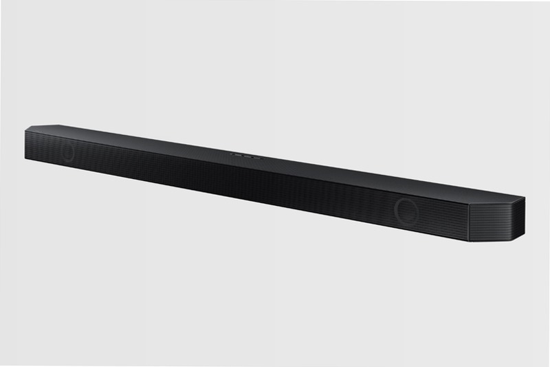 Soundbar HW-Q700B - Dolby Atmos senza fili e suono ottimizzato 3.1 37w
