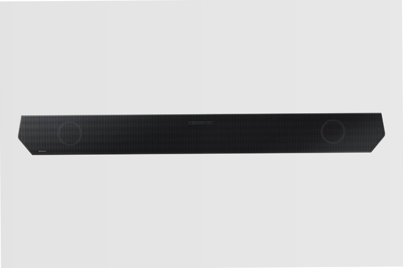 Soundbar HW-Q700B - Dolby Atmos senza fili e suono ottimizzato 3.1 37w