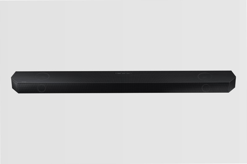 Soundbar HW-Q700B - Dolby Atmos senza fili e suono ottimizzato 3.1 37w