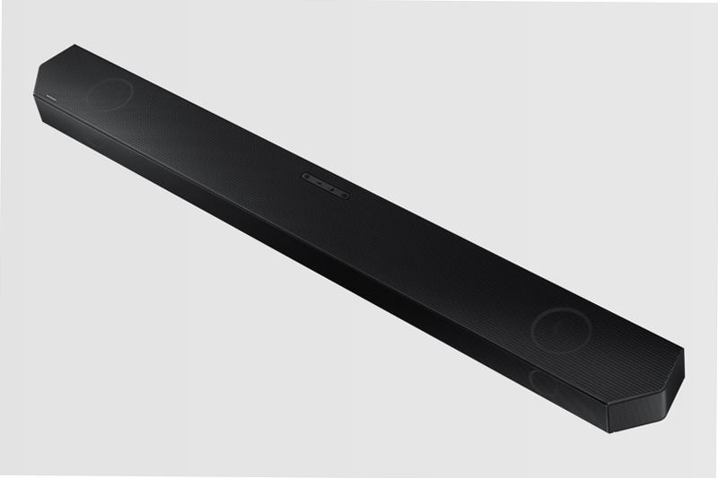 Soundbar HW-Q700B - Dolby Atmos senza fili e suono ottimizzato 3.1 37w