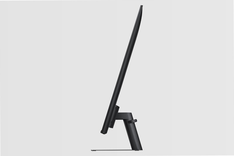 Smart Monitor M7 - M70F 43'' UHD Flat Nero VA