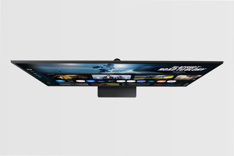 Smart Monitor M7 - M70F 43'' UHD Flat Nero VA