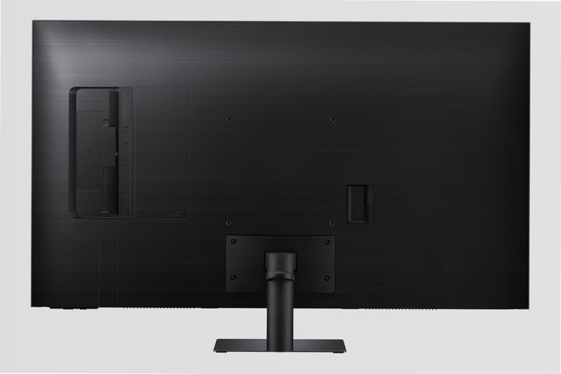 Smart Monitor M7 - M70F 43'' UHD Flat Nero VA