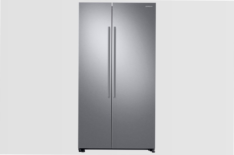 Frigorifero Americano Samsung RS66N8101SLEF 655lt