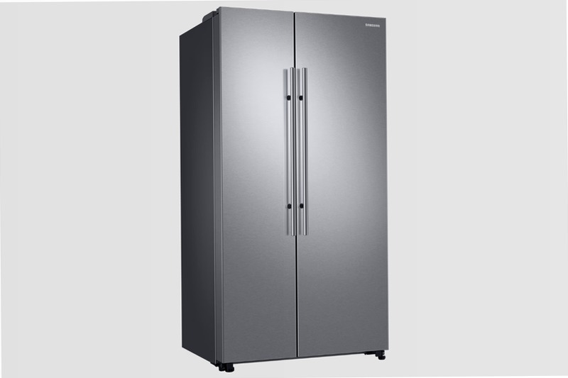 Frigorifero Americano Samsung RS66N8101SLEF 655lt