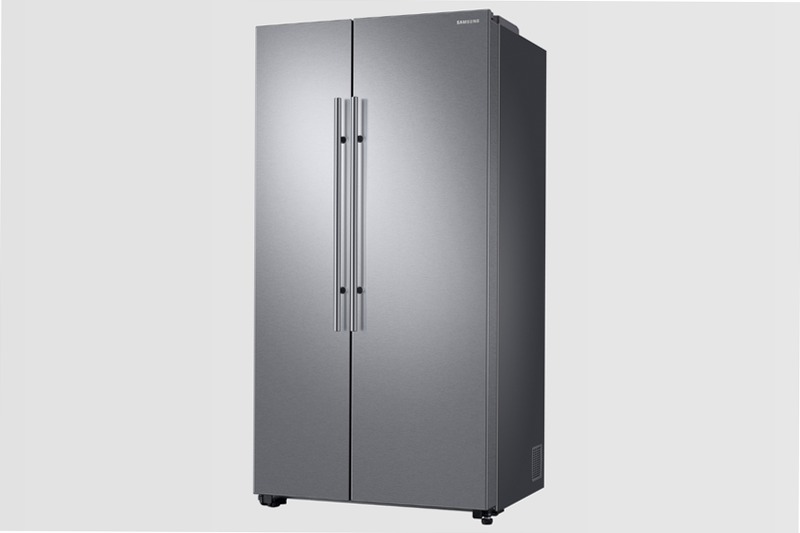 Frigorifero Americano Samsung RS66N8101SLEF 655lt