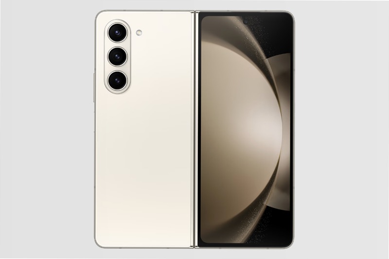 Galaxy Z Fold5 7.6" 12GB Beige
