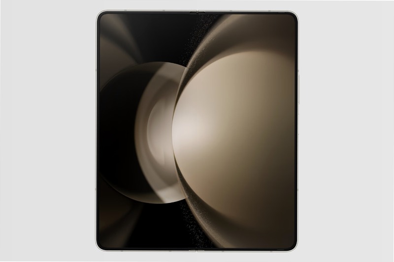 Galaxy Z Fold5 7.6" 12GB Beige