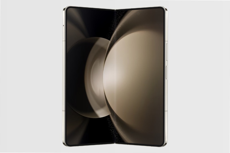 Galaxy Z Fold5 7.6" 12GB Beige