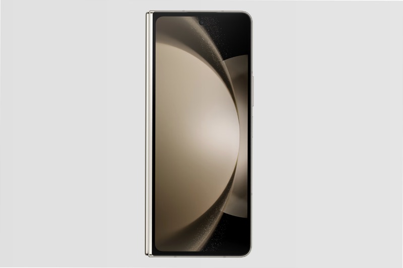Galaxy Z Fold5 7.6" 12GB Beige