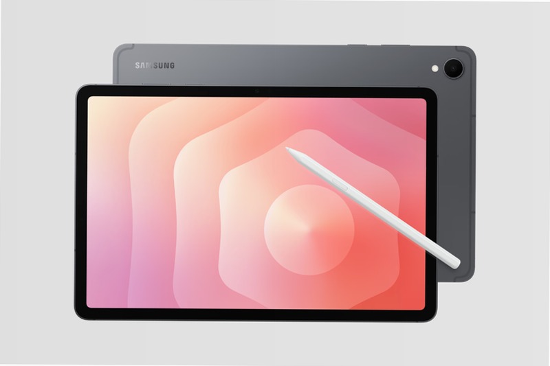 Galaxy Tab S11: Creatività in Movimento Grigio 8.5"