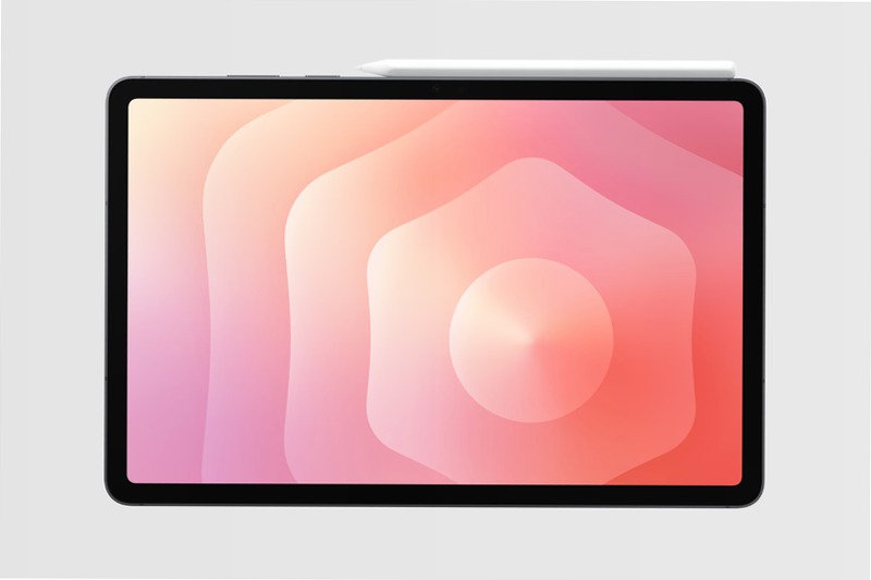 Galaxy Tab S11: Creatività in Movimento Grigio 8.5"