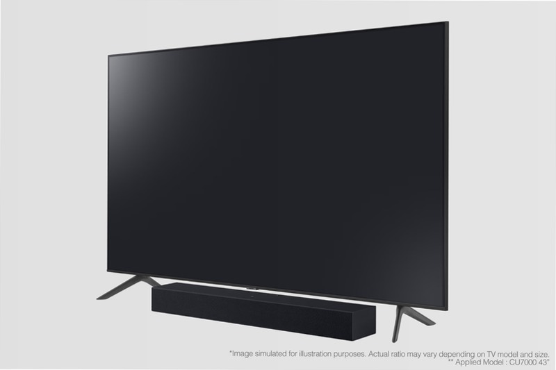 Soundbar HW-C400 2.0 Ch (2023)