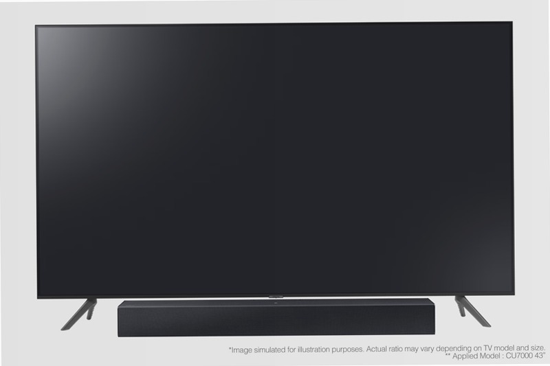 Soundbar HW-C400 2.0 Ch (2023)