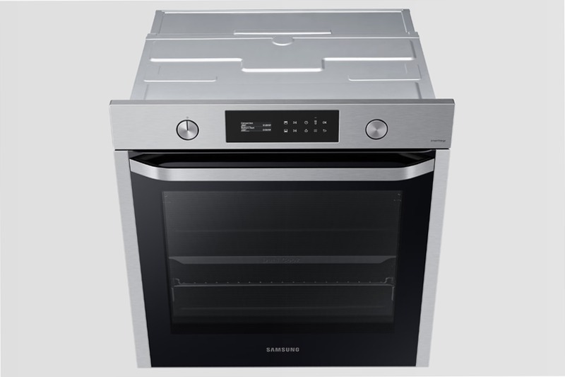 Forno Dual Cook NV75A6549RS NV75A6549RS/ET | Samsung IT 75 A Acciaio