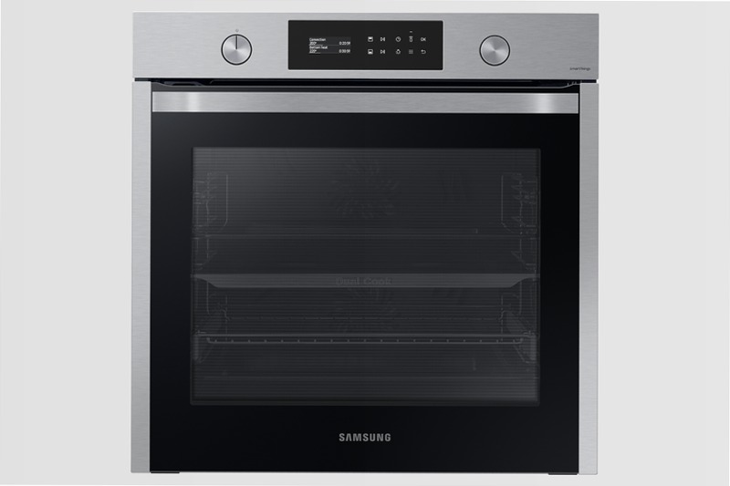 Forno Dual Cook NV75A6549RS NV75A6549RS/ET | Samsung IT 75 A Acciaio