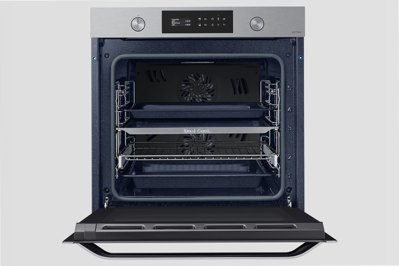 Forno Dual Cook NV75A6549RS NV75A6549RS/ET | Samsung IT 75 A Acciaio