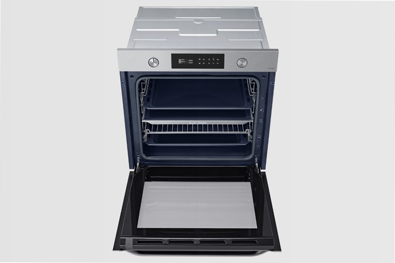 Forno Dual Cook NV75A6549RS NV75A6549RS/ET | Samsung IT 75 A Acciaio