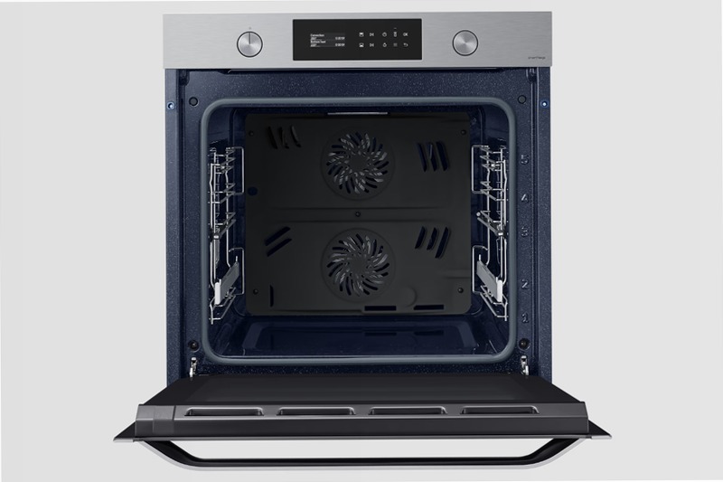 Forno Dual Cook NV75A6549RS NV75A6549RS/ET | Samsung IT 75 A Acciaio