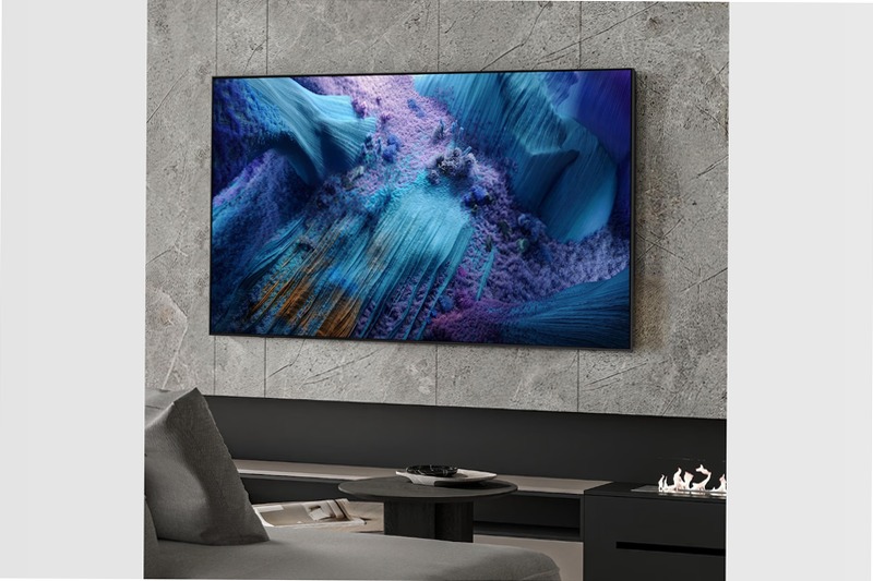 2025 QN990F - Samsung Vision AI Mini LED Smart TV Nero 98" 8K QLED