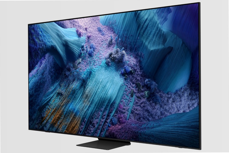 2025 QN990F - Samsung Vision AI Mini LED Smart TV Nero 98" 8K QLED