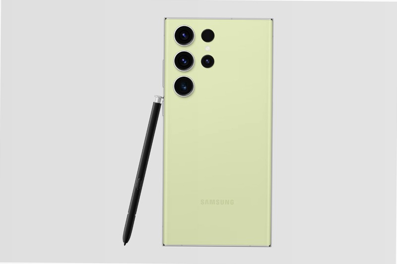 Galaxy S23 Ultra - S Pen & Cattura Notturna 12GB Verde