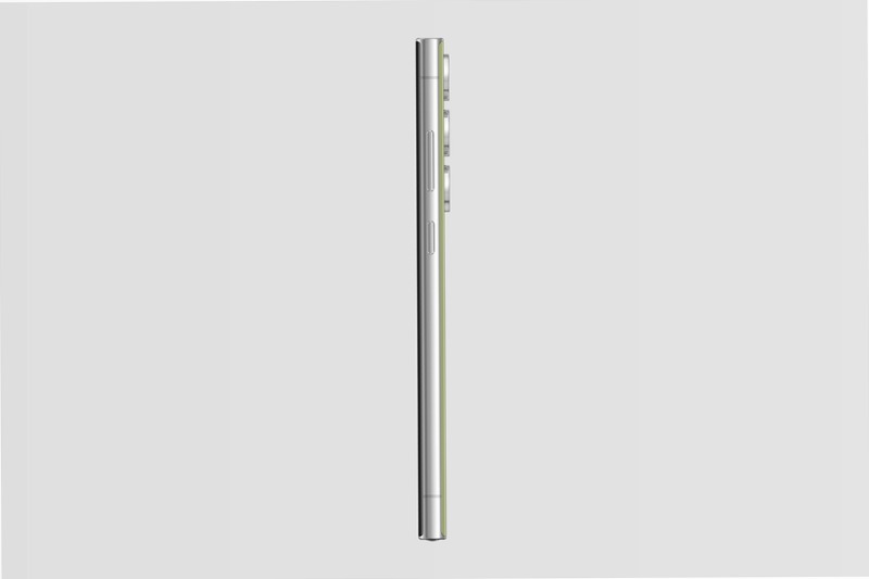 Galaxy S23 Ultra - S Pen & Cattura Notturna 12GB Verde