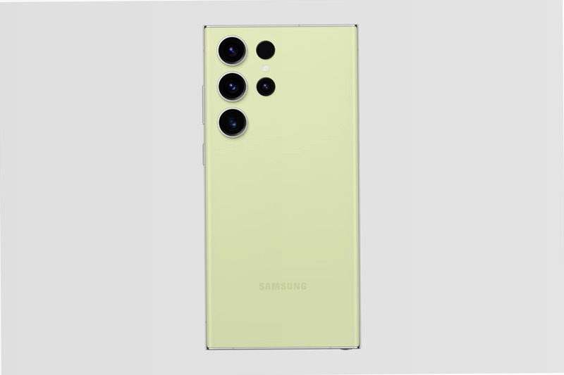 Galaxy S23 Ultra - S Pen & Cattura Notturna 12GB Verde